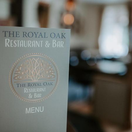 The Royal Oak Hotell Heckington Exteriör bild