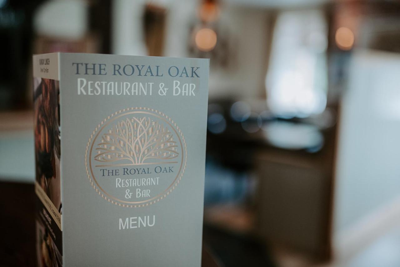 The Royal Oak Hotell Heckington Exteriör bild